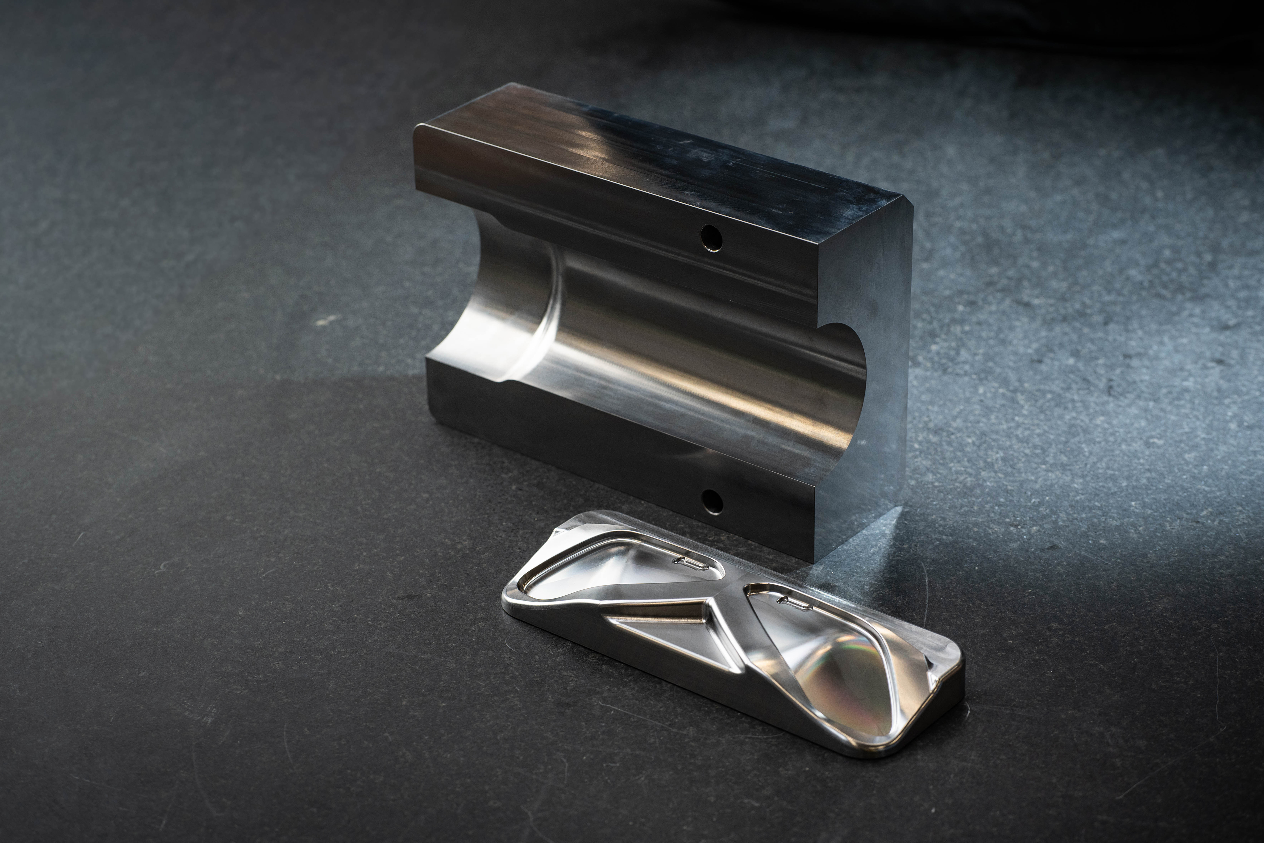 Tooling parts